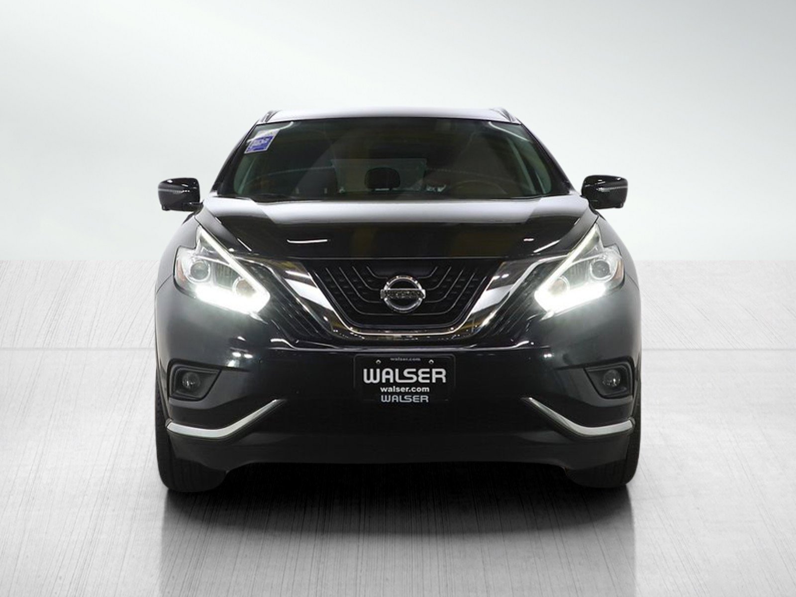 Used 2017 Nissan Murano Platinum AWD/4WD image 8