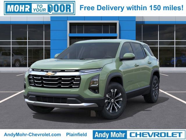 New 2026 Chevrolet Equinox LT w/ Convenience Package II image 6