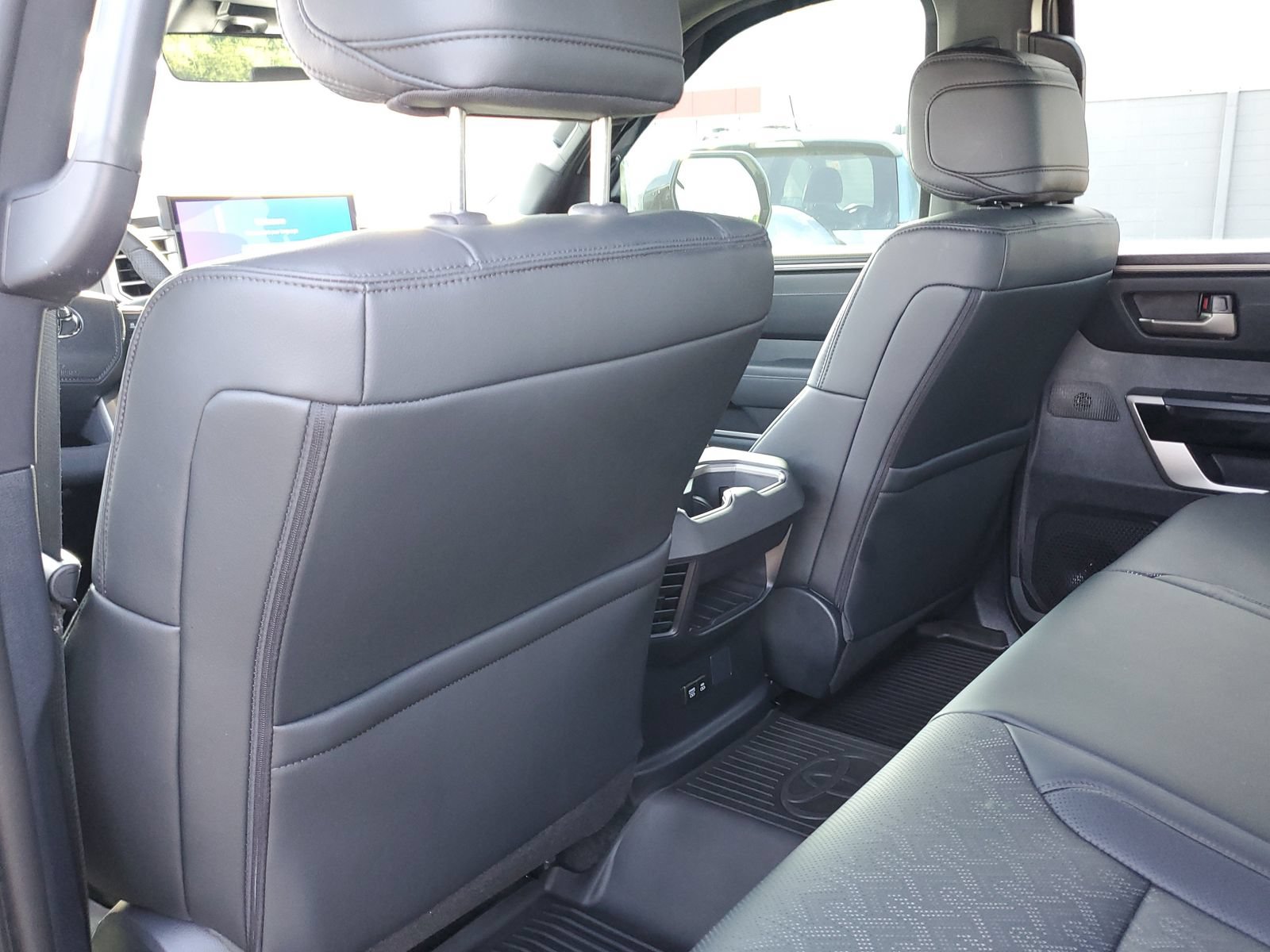 Certified 2025 Toyota Tundra Limited AWD/4WD image 13
