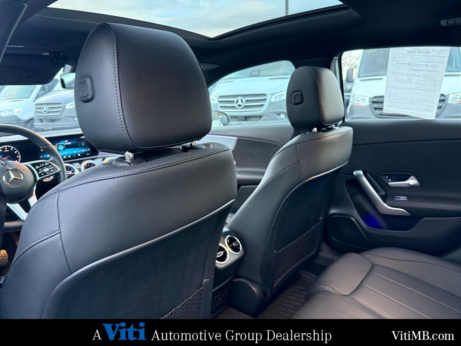 Certified 2022 Mercedes-Benz A 220 4MATIC image 21