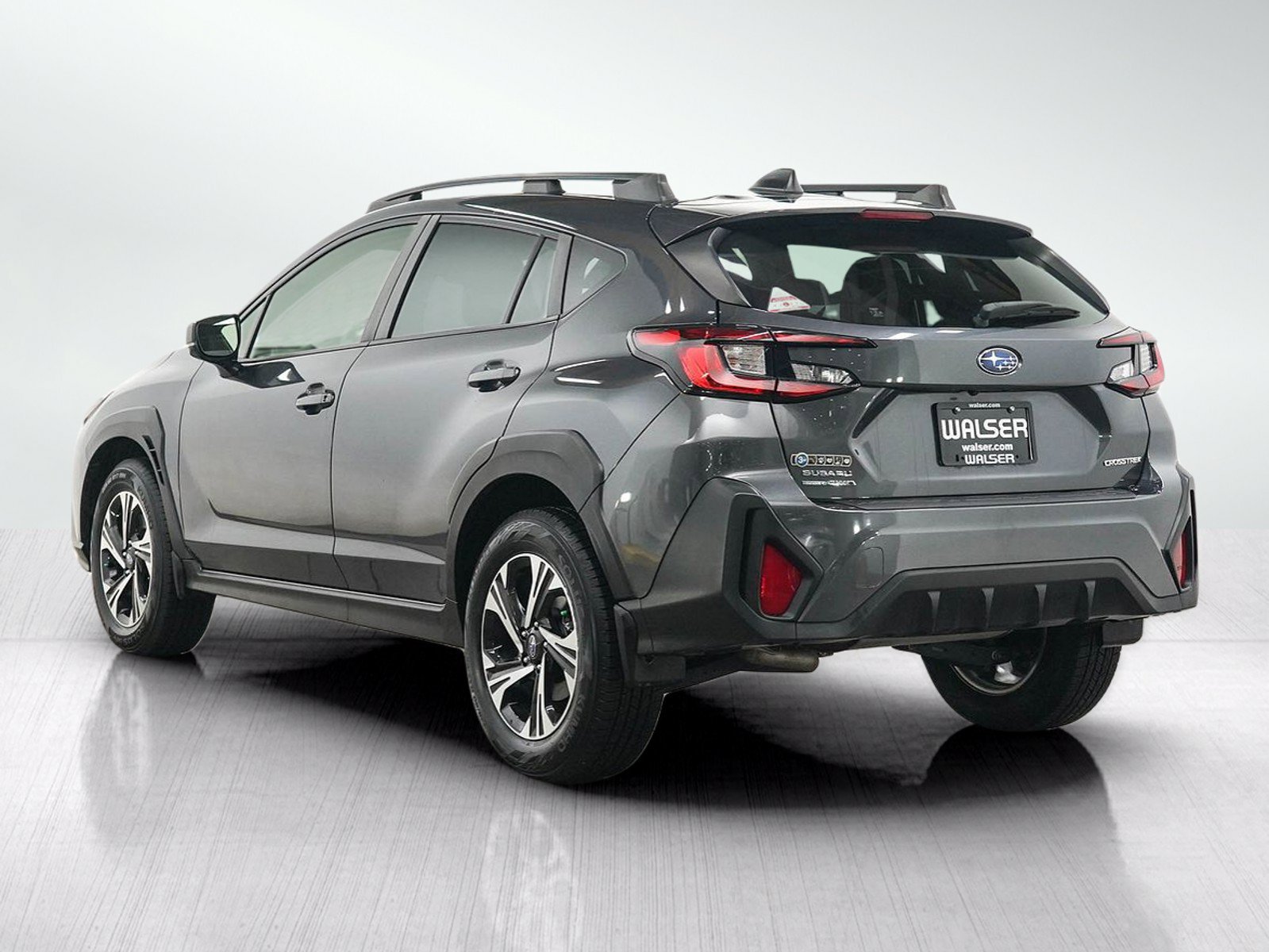 Used 2024 Subaru Crosstrek 2.0i Premium w/ Popular Package #4 AWD/4WD image 3