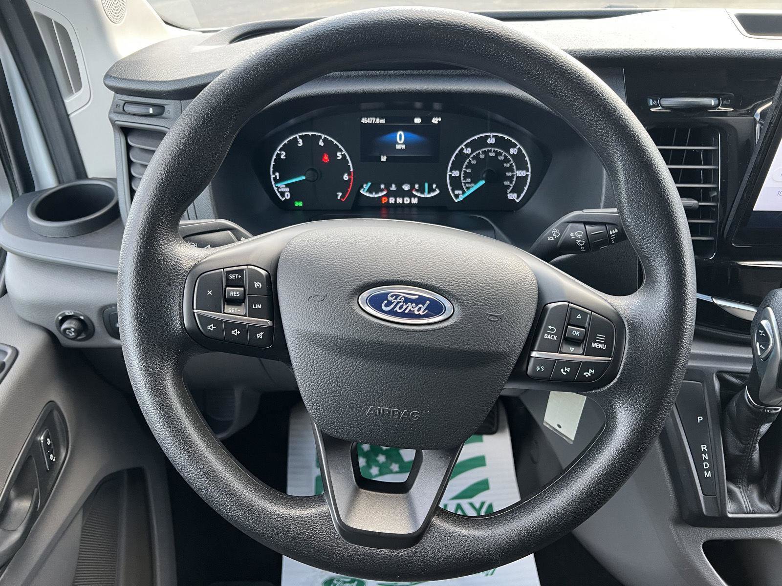 Used 2024 Ford Transit 350 XLT image 20