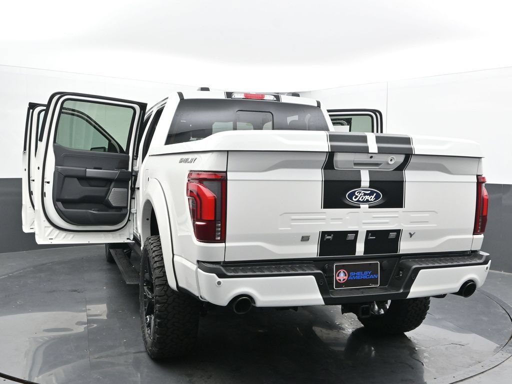 New 2025 Ford F150 Lariat w/ Equipment Group 502A High AWD/4WD image 48