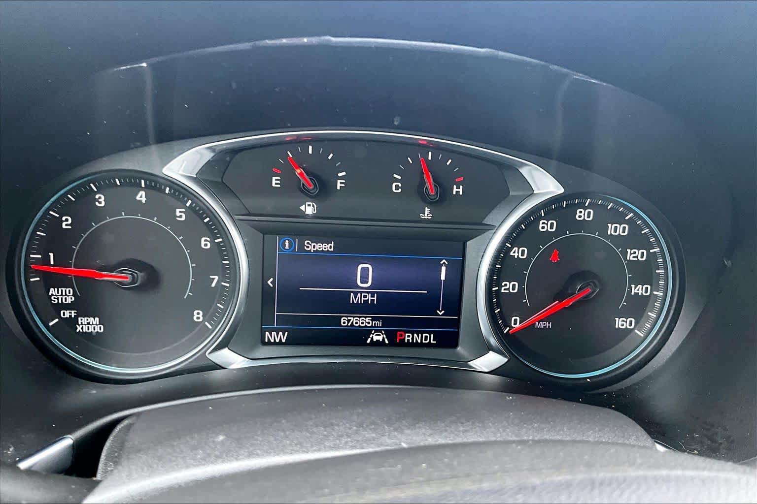 Used 2020 Chevrolet Equinox LT AWD/4WD image 25