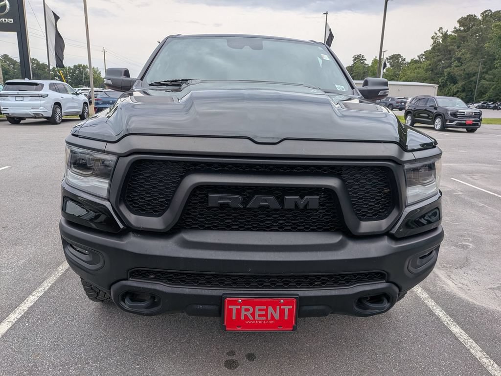 Used 2024 RAM 1500 Rebel w/ Rebel Level 1 Equipment Group AWD/4WD image 13