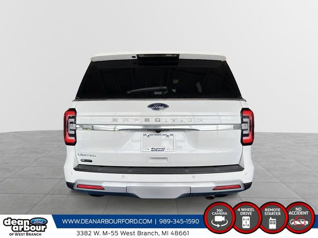 Used 2023 Ford Expedition Limited image 3