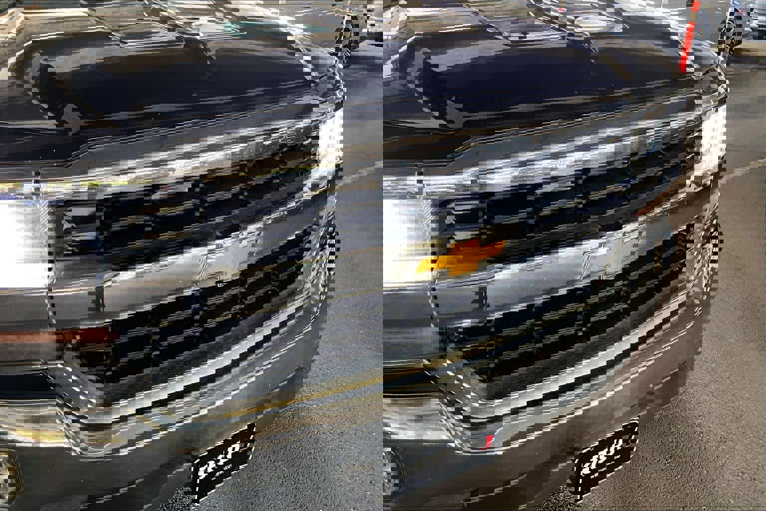 Used 2016 Chevrolet Silverado 1500 LT w/ Texas Edition image 29