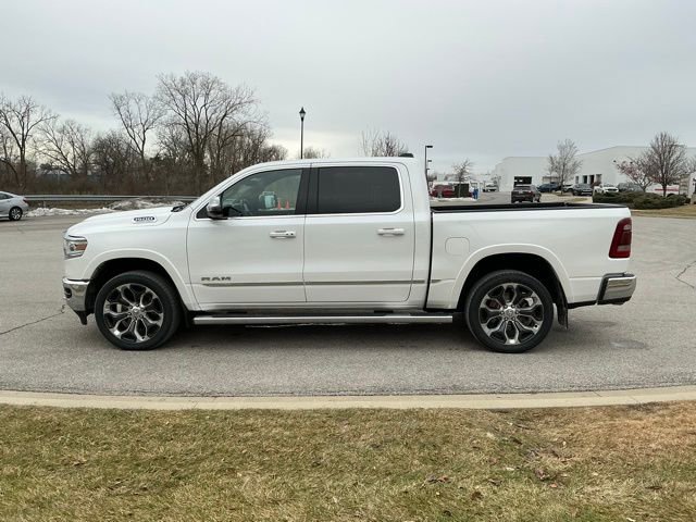 Used 2023 RAM 1500 Limited image 9