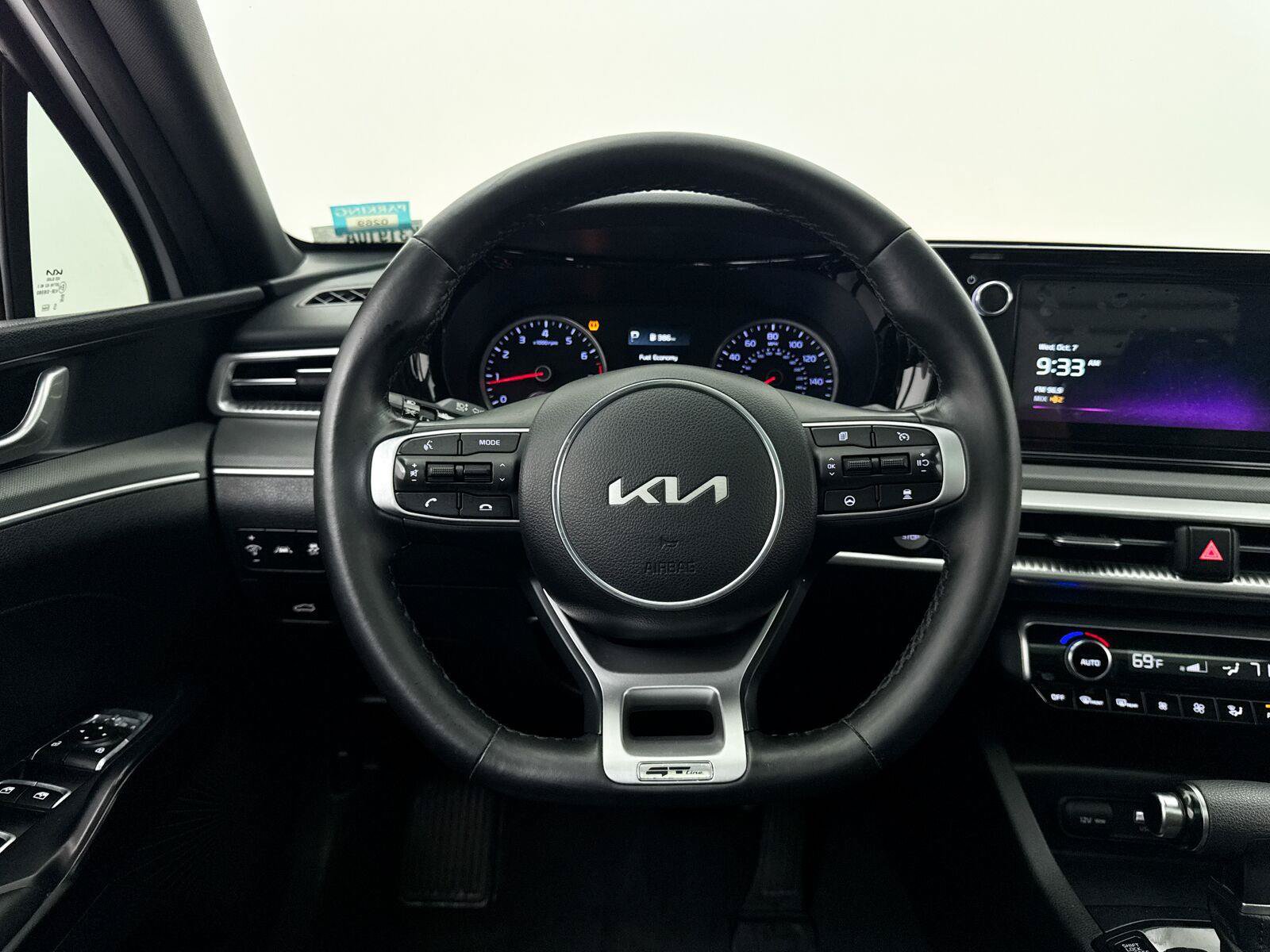 Used 2023 Kia K5 GT-Line AWD/4WD image 32