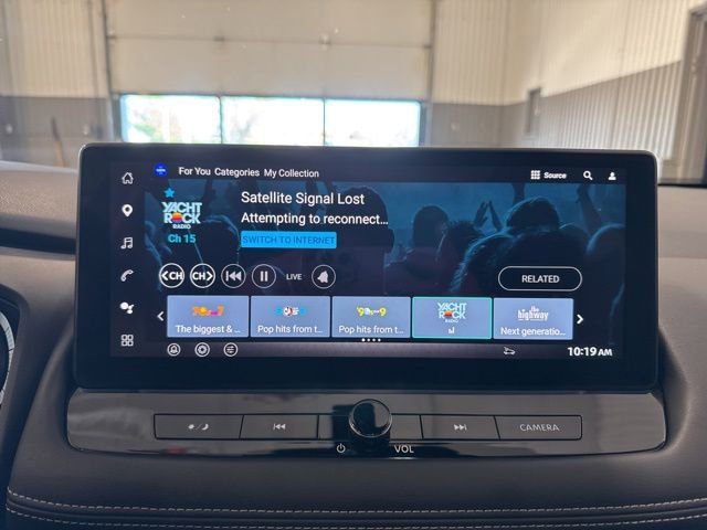 Used 2025 Nissan Rogue SL w/ SL Premium Package AWD/4WD image 28