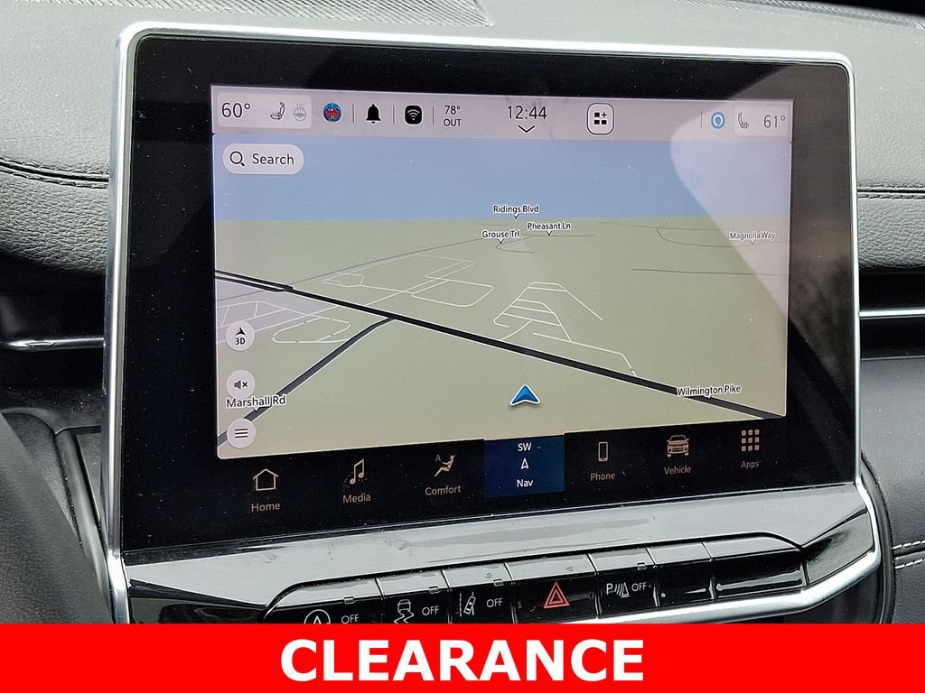 Used 2023 Jeep Compass High Altitude AWD/4WD image 16