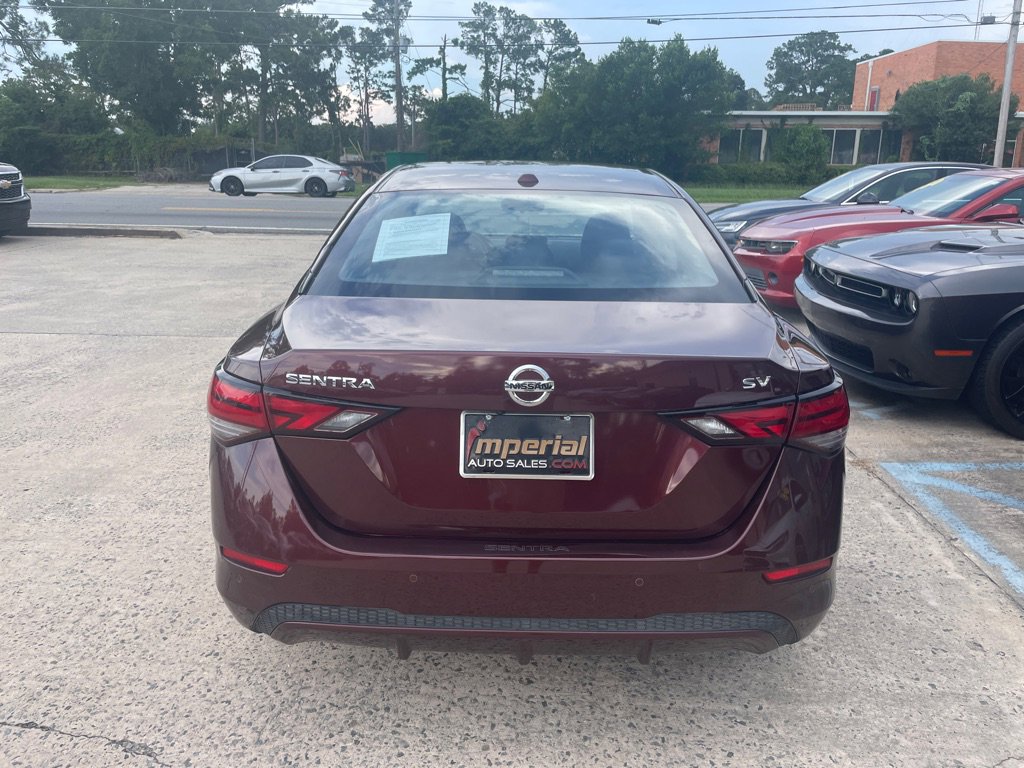 Used 2021 Nissan Sentra SV image 6