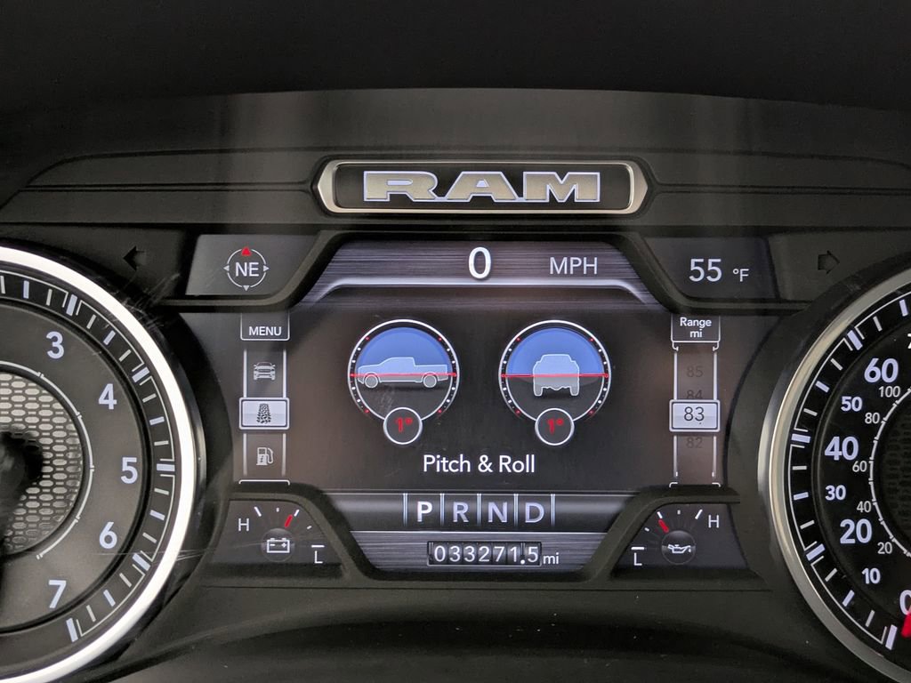 Used 2023 RAM 2500 Tradesman AWD/4WD image 26