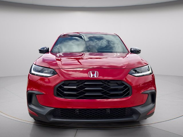 Used 2025 Honda HR-V Sport image 4