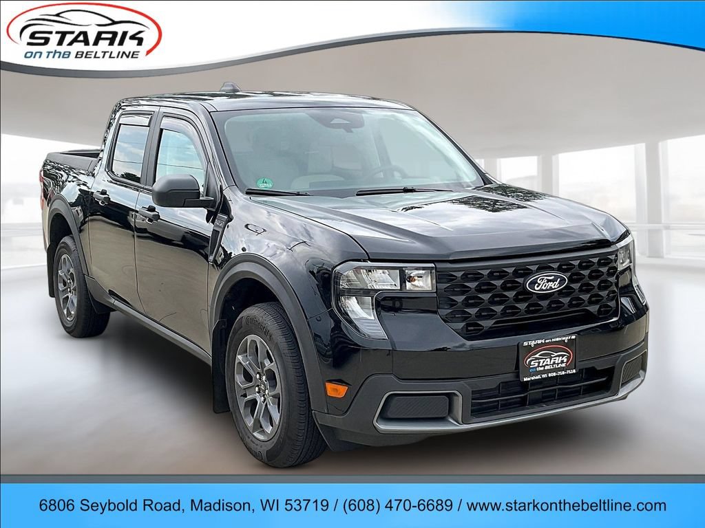 Used 2025 Ford Maverick XLT w/ Equipment Group 302A AWD/4WD image 1