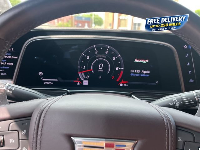 Used 2023 Cadillac Escalade V AWD/4WD image 28