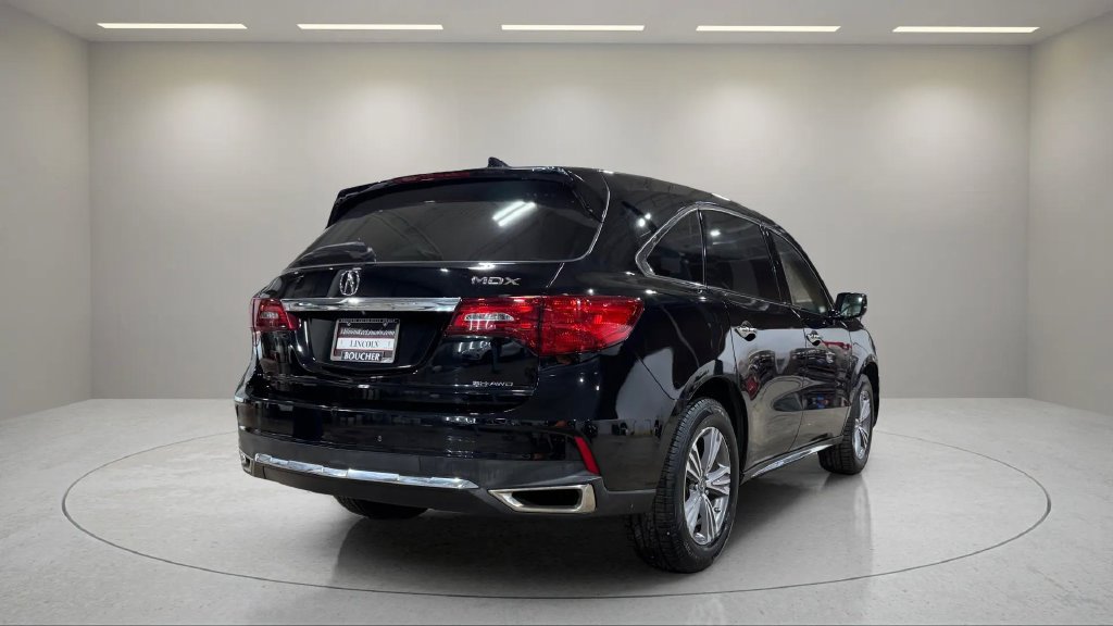 Used 2020 Acura MDX SH-AWD image 3