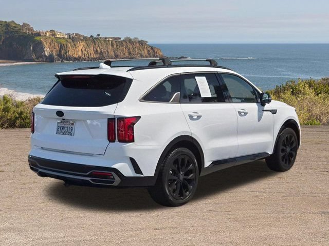 Used 2021 Kia Sorento SX FWD image 5