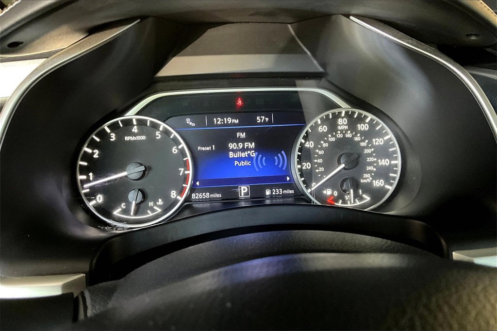 Used 2015 Nissan Murano SL w/ SL Technology Package image 19