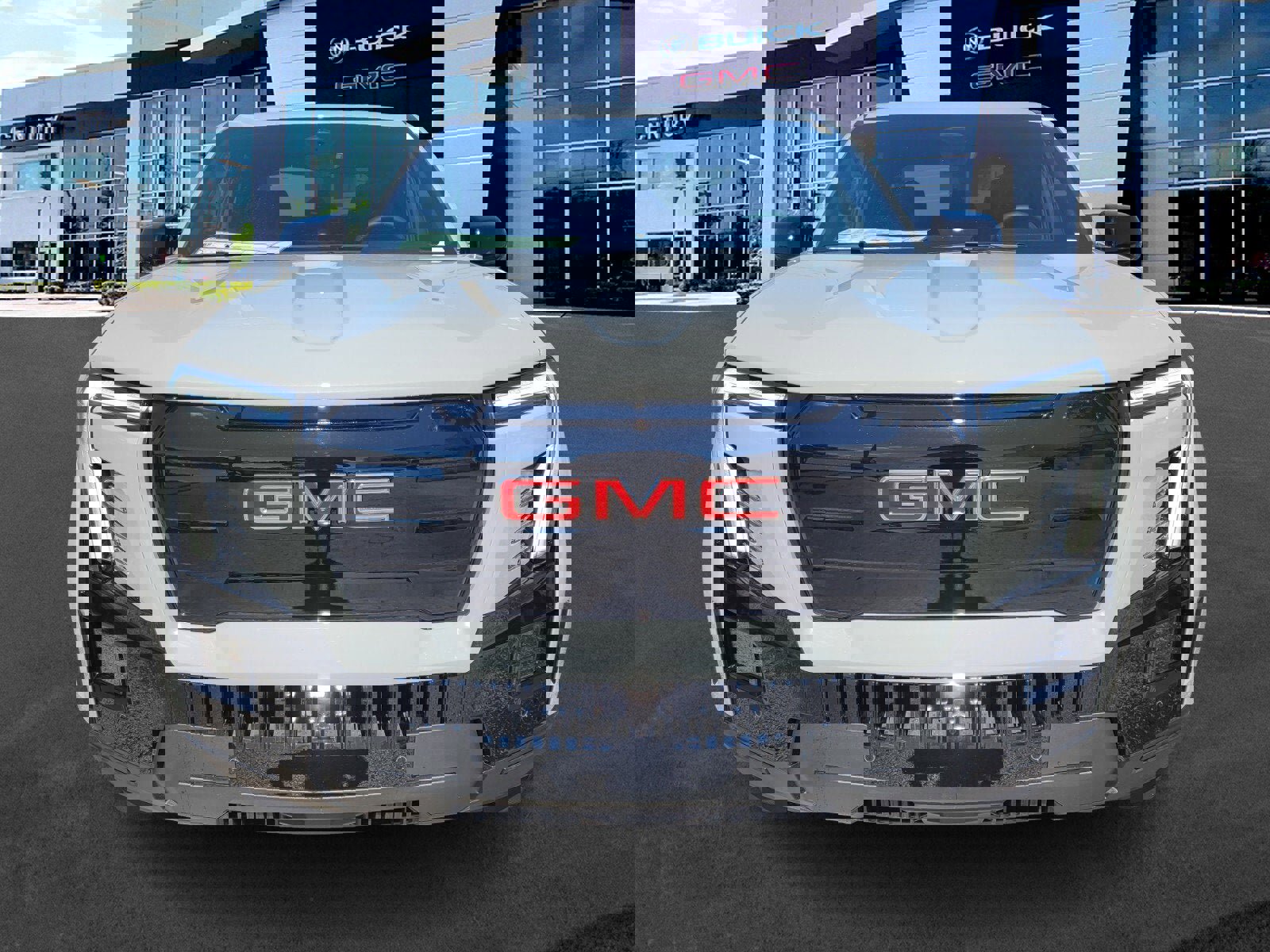 New 2026 GMC Sierra EV Elevation w/ Premium Package image 2