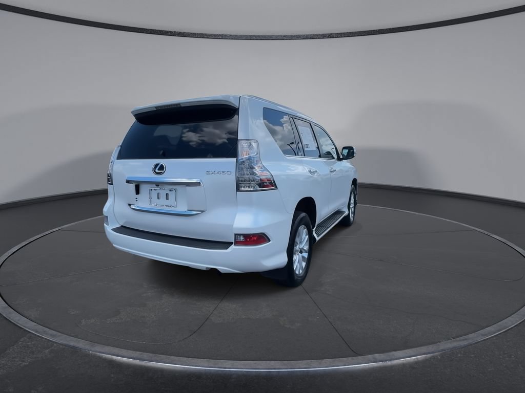 Used 2023 Lexus GX 460 Premium AWD/4WD image 7