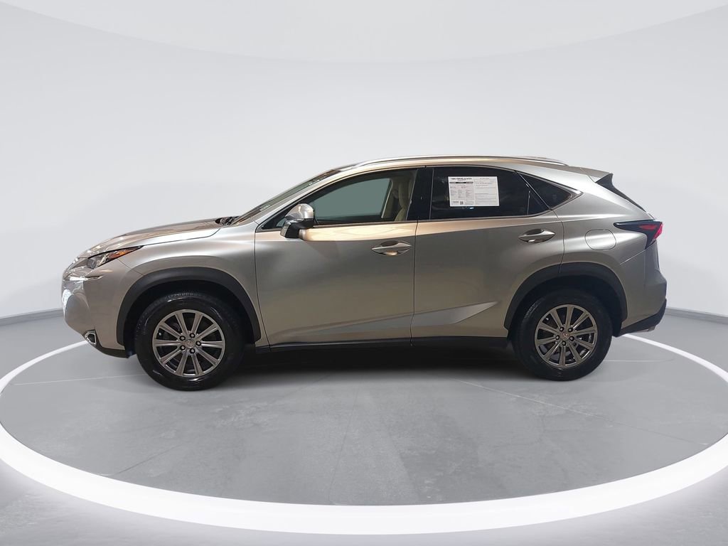 Used 2017 Lexus NX 200t FWD image 8