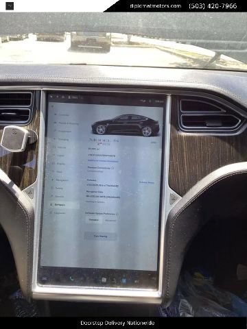 Used 2013 Tesla Model S Performance RWD image 8