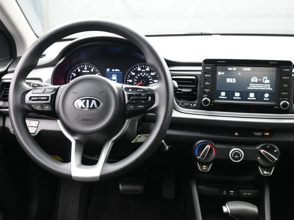 Used 2020 Kia Rio S w/ Technology Package image 11