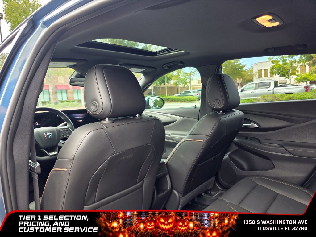 Used 2025 Buick Envista Avenir FWD image 26