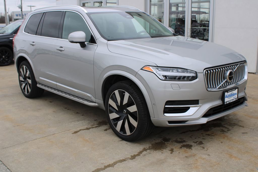 Used 2023 Volvo XC90 T8 Ultimate w/ Protection Package Premier image 1