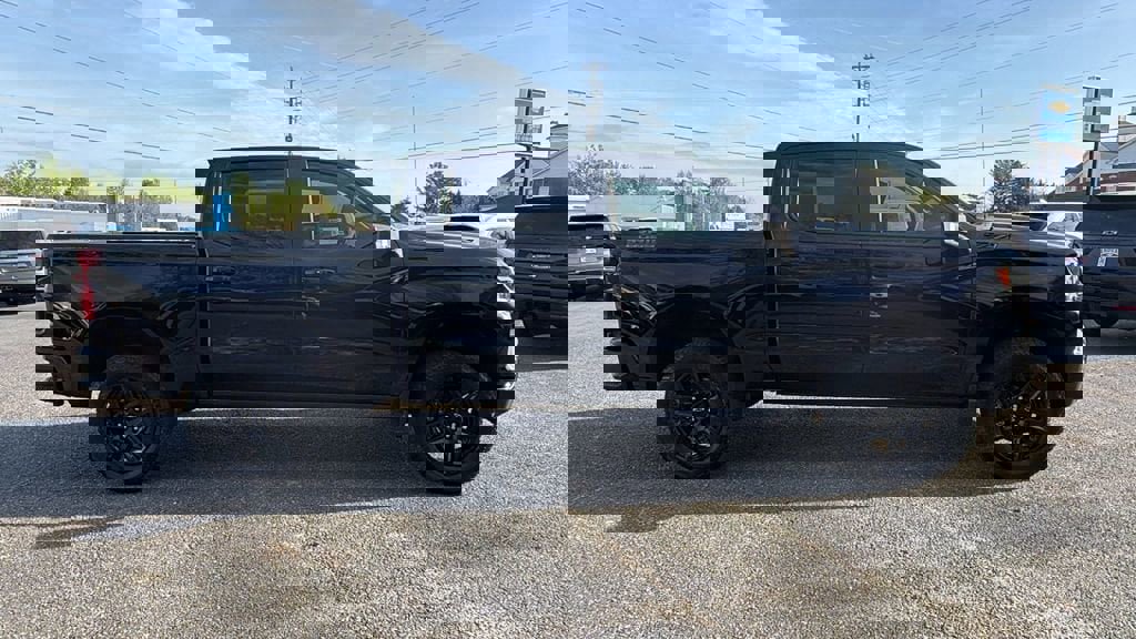 New 2026 Chevrolet Silverado 1500 LT Trail Boss image 4