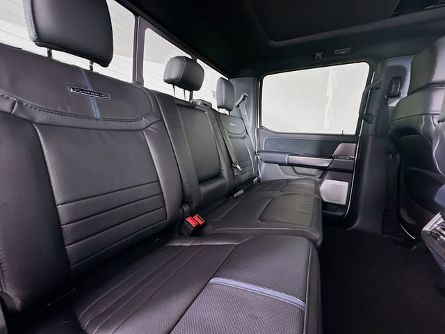New 2026 Ford F450 Platinum w/ FX4 Off-Road Package image 29