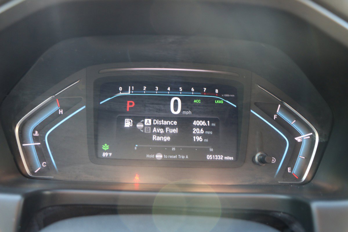 Used 2019 Honda Odyssey EX-L image 34