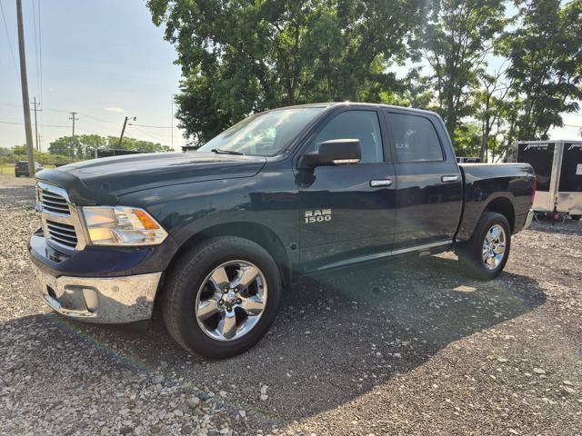 Used 2015 RAM 1500 Big Horn AWD/4WD image 3