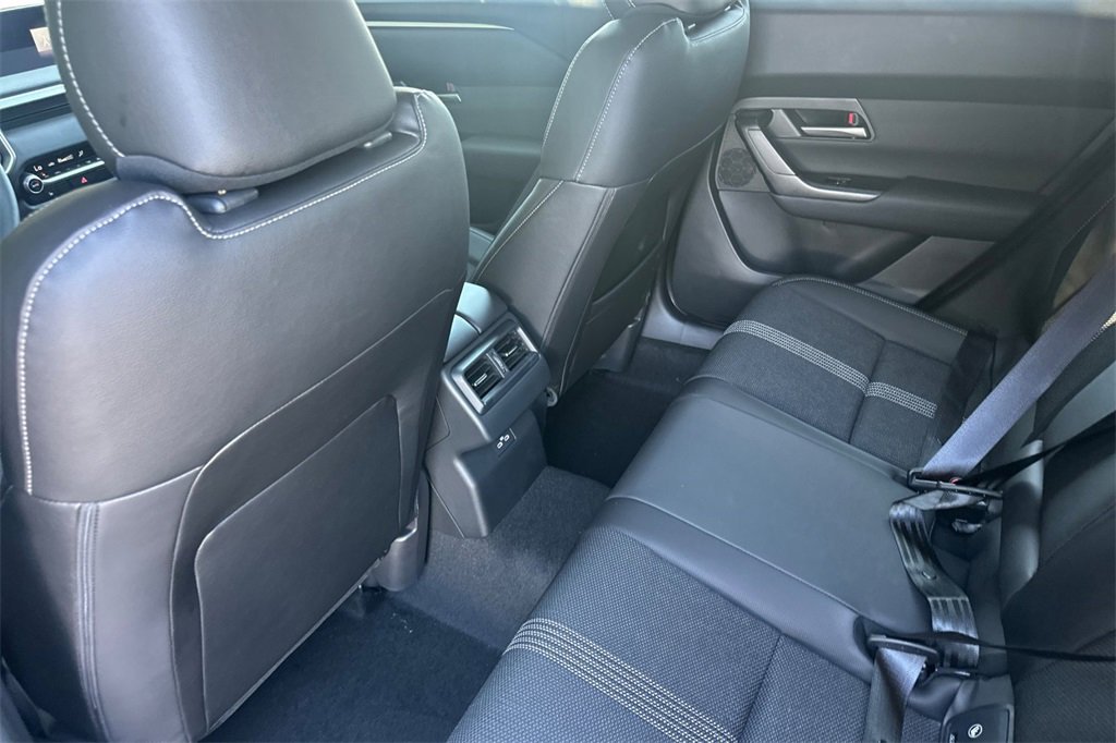 New 2025 MAZDA CX-50 AWD 2.5 S w/ Weather Package image 13