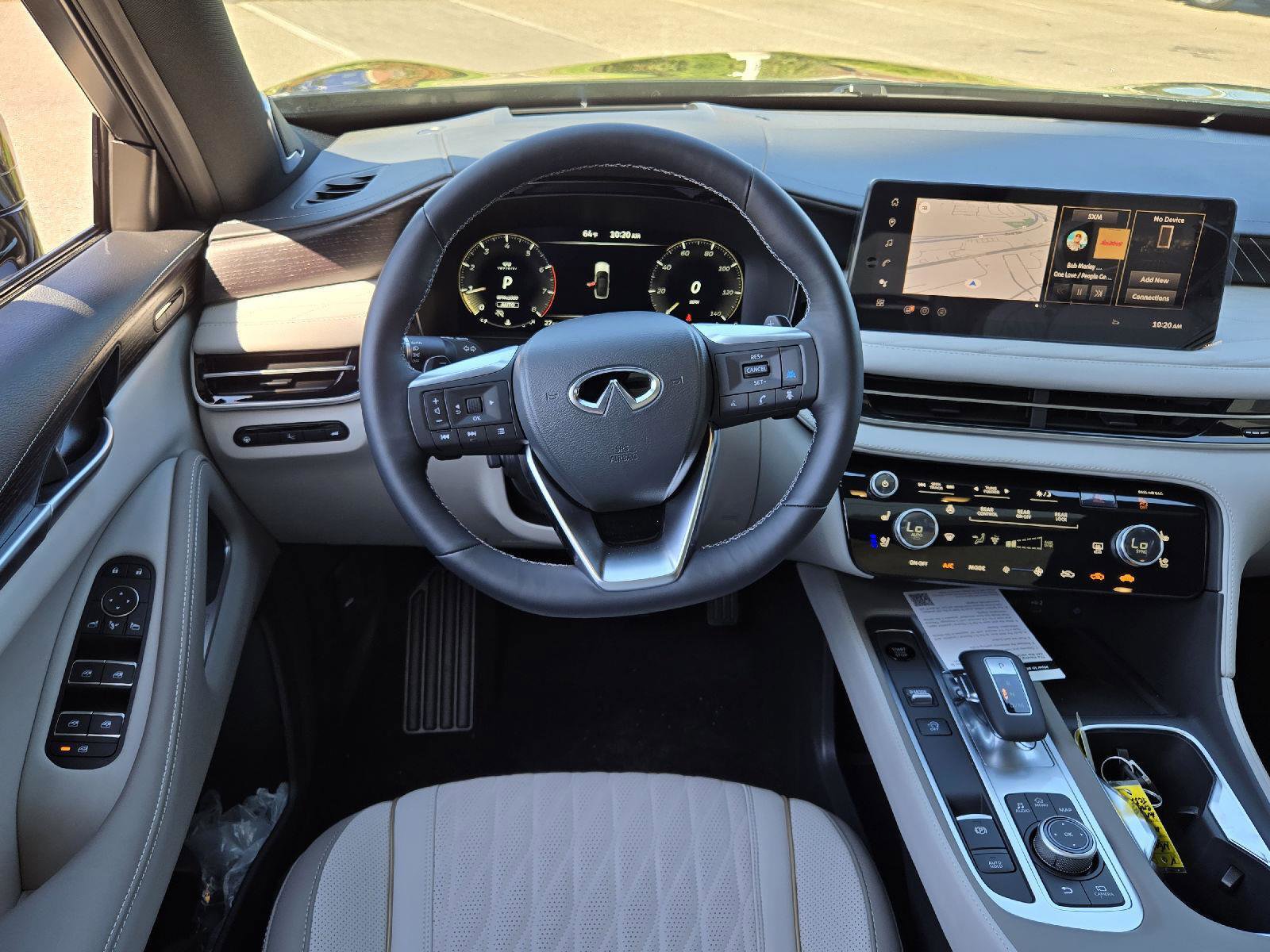 New 2026 INFINITI QX60 Autograph w/ Dark Cargo Package image 11