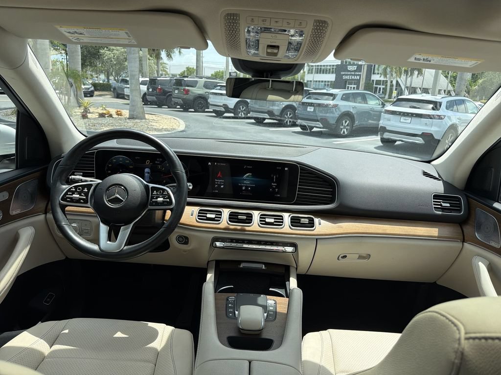 Used 2021 Mercedes-Benz GLE 350 image 10