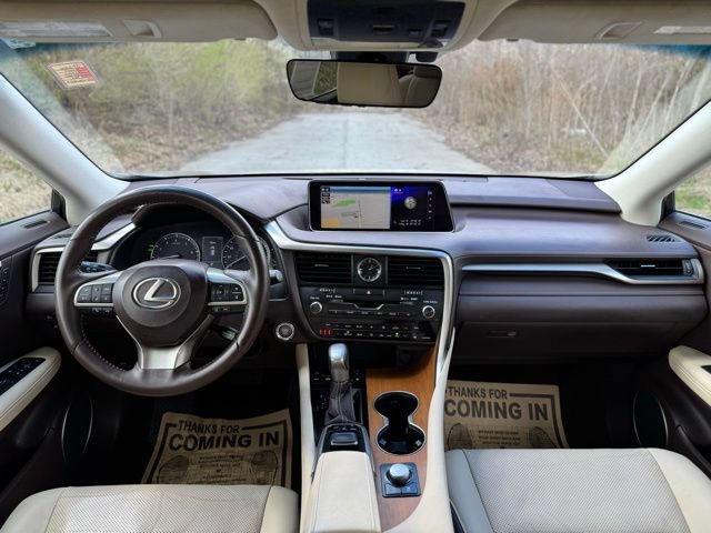 Used 2017 Lexus RX 350 AWD w/ Premium Package image 21