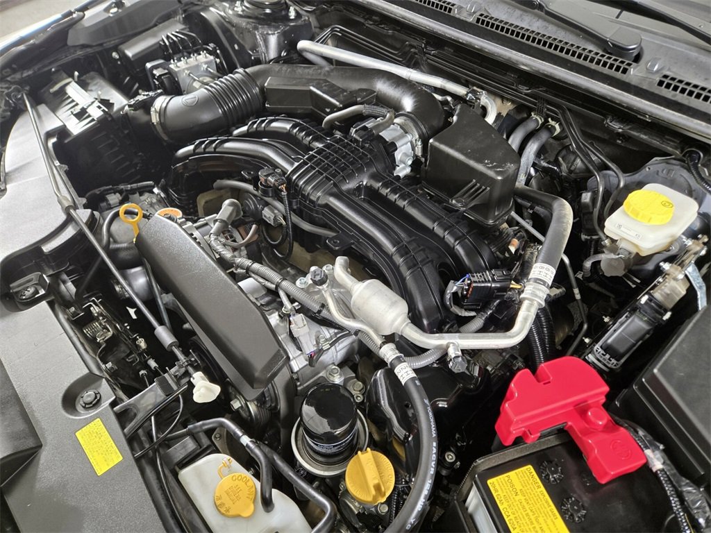 Certified 2024 Subaru Impreza 2.0i Sport w/ Popular Package #1 image 22