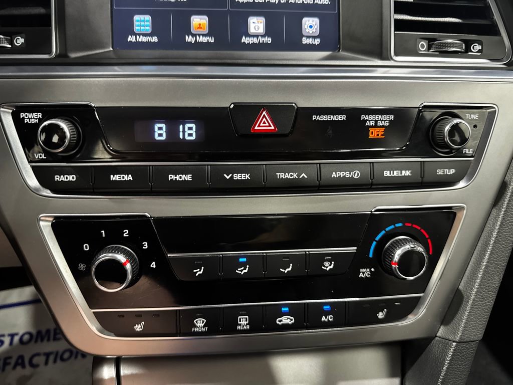 Used 2017 Hyundai Sonata Sport w/ Value Edition Package 02 FWD image 31