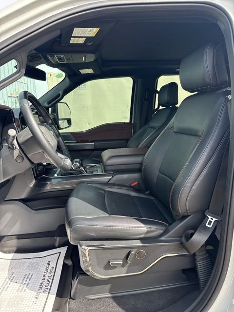 Used 2023 Ford F150 Lariat w/ Equipment Group 502A High image 10