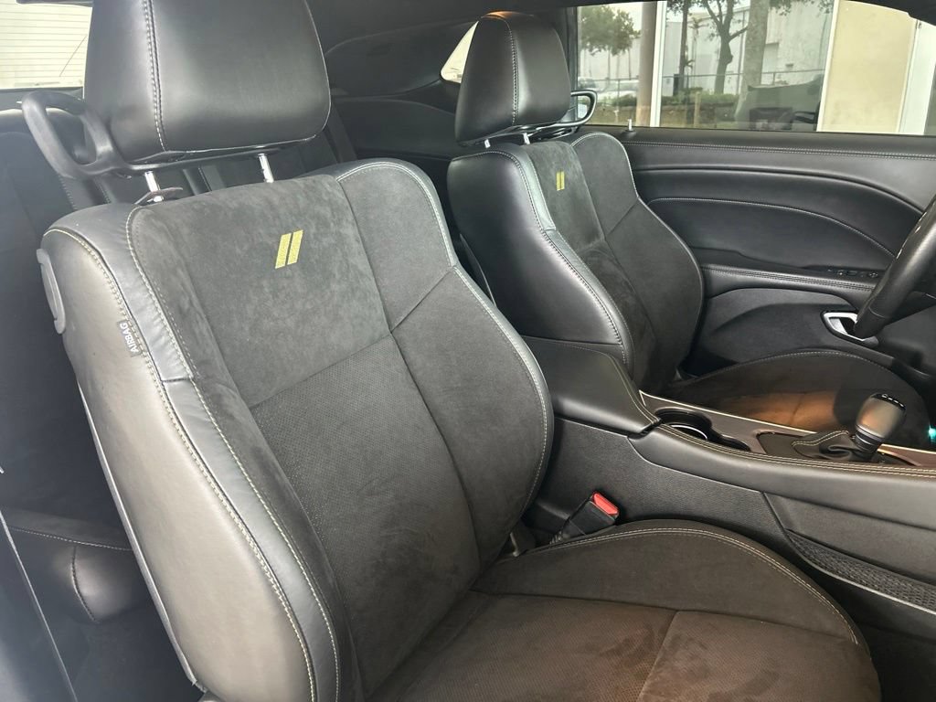 Used 2023 Dodge Challenger R/T Scat Pack RWD image 23