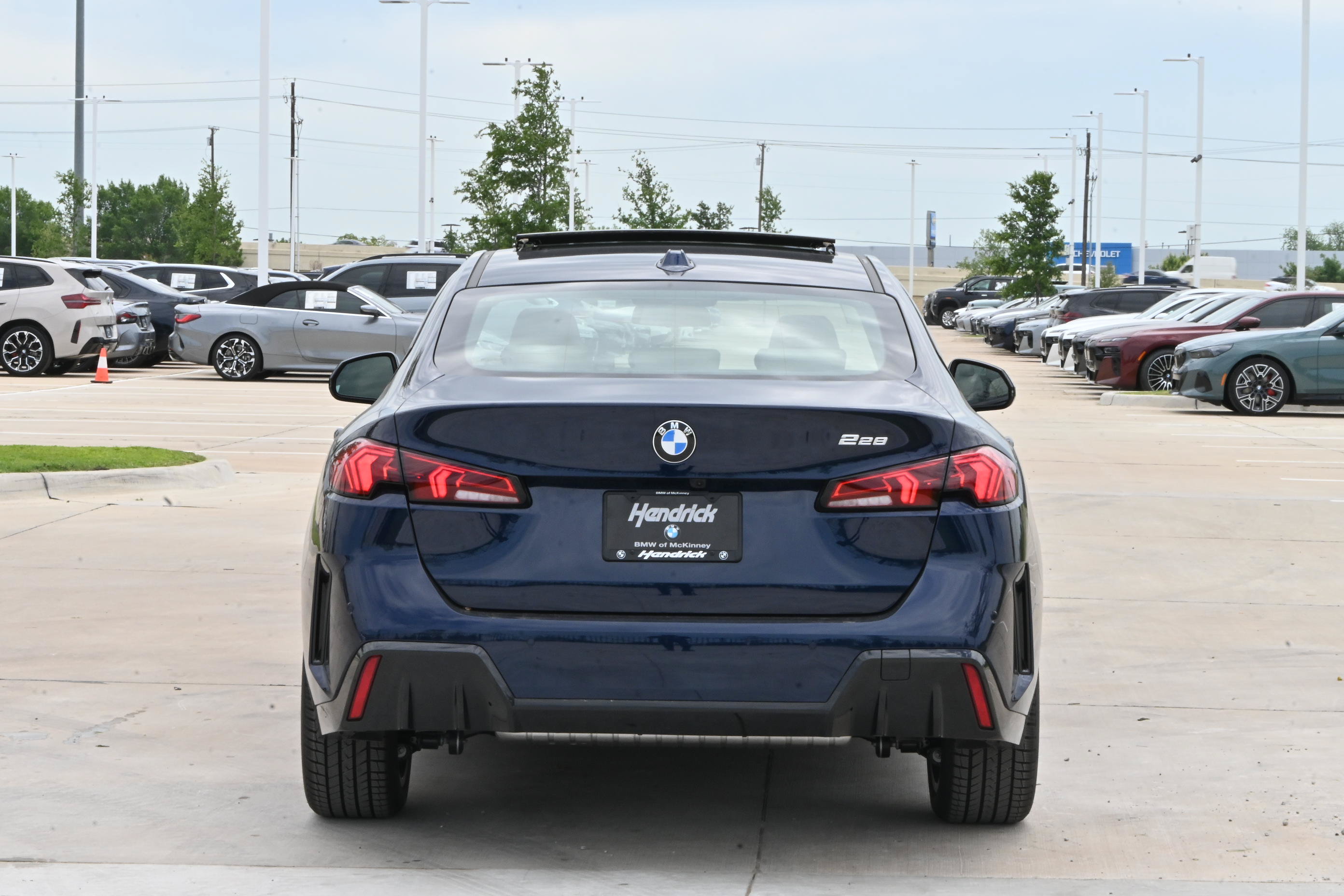 New 2026 BMW 228i w/ Technology Package FWD image 7