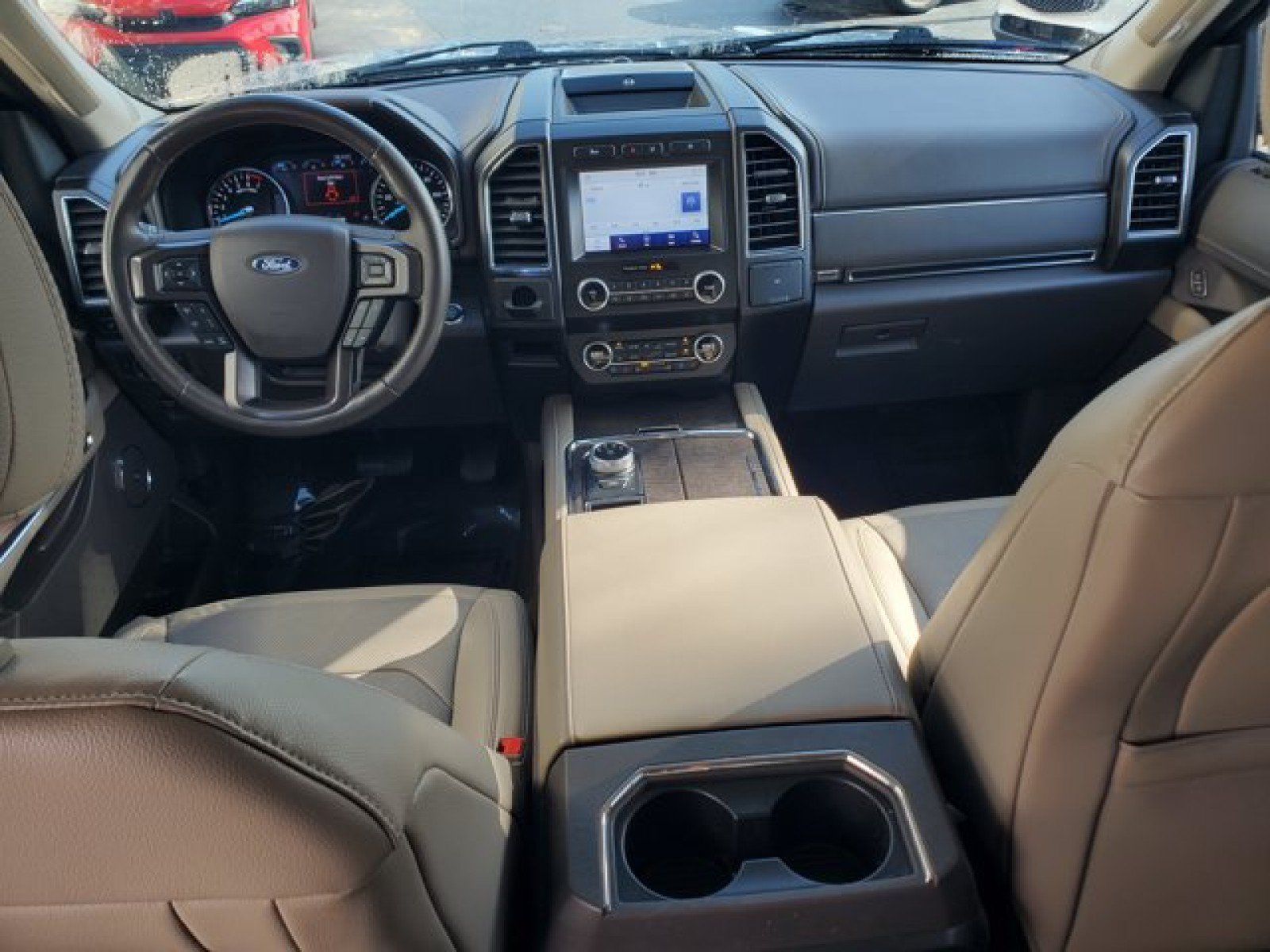 Certified 2021 Ford Expedition Max Limited RWD image 28