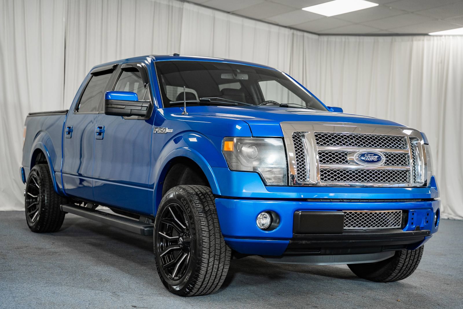 Used 2013 Ford F150 FX2 w/ Luxury Equipment Group image 1