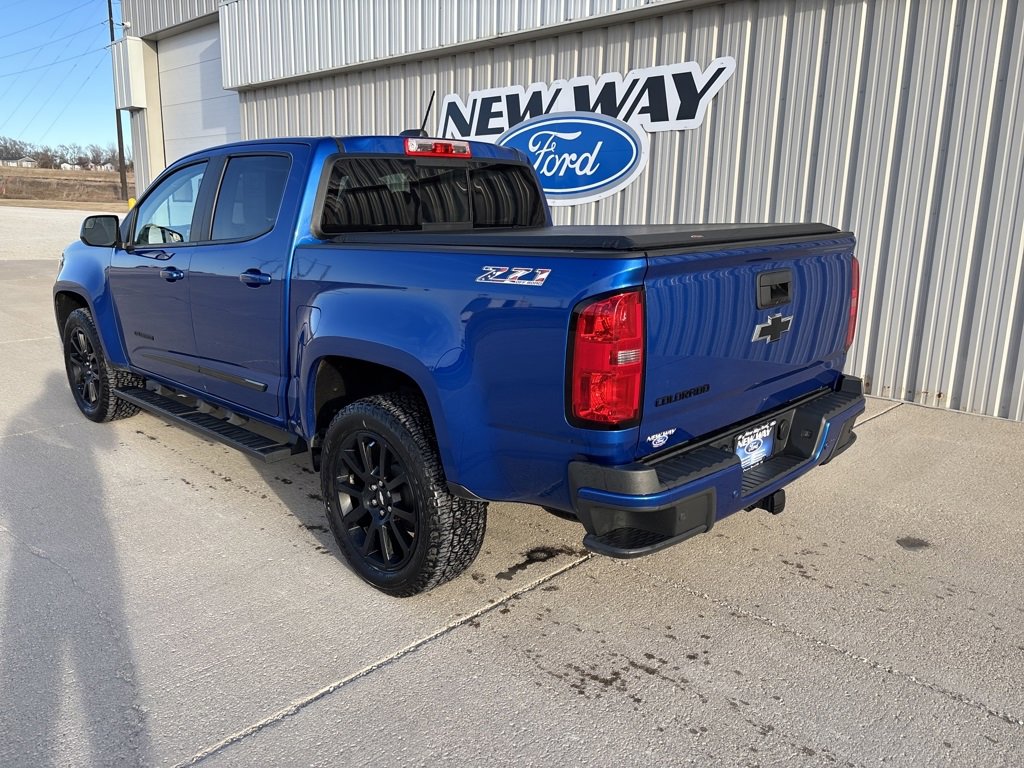 Used 2020 Chevrolet Colorado LT w/ Colorado RST Special Edition image 6