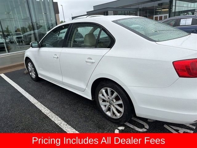 Used 2013 Volkswagen Jetta SE FWD image 1
