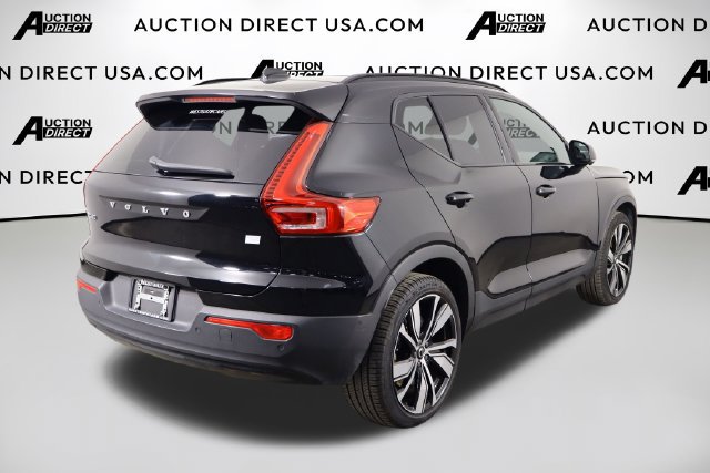 Used 2022 Volvo XC40 P8 Recharge Ultimate AWD/4WD image 39