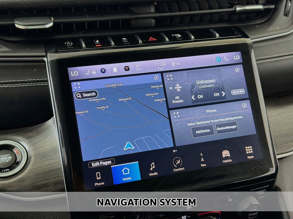 Used 2021 Jeep Grand Cherokee L Limited image 3