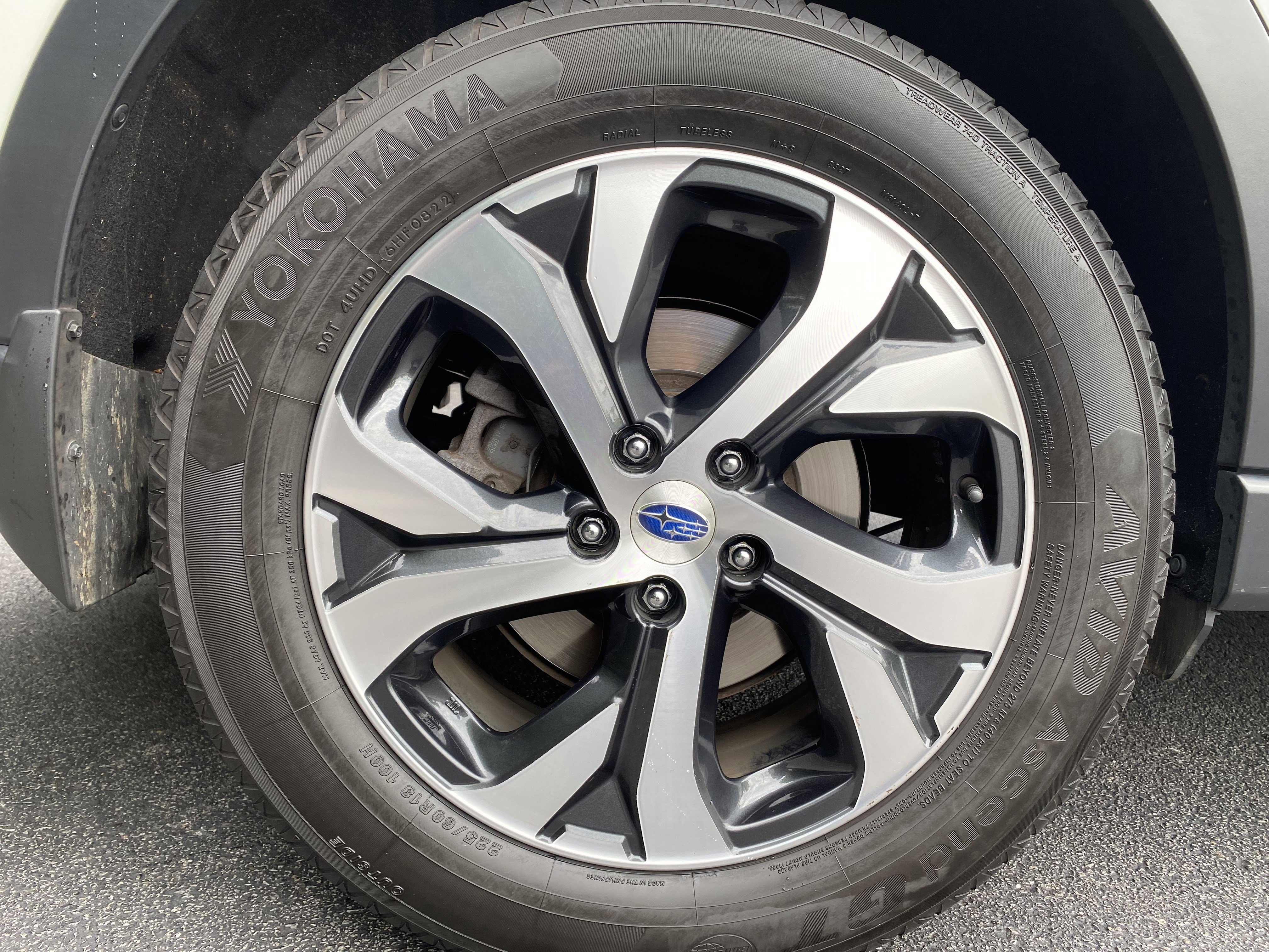Used 2021 Subaru Outback Touring XT AWD/4WD image 40